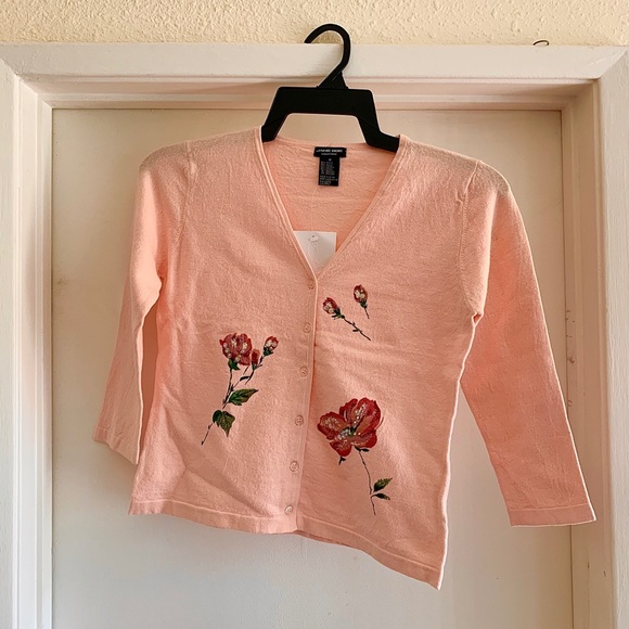 Pink Button Shirt Jane Doe Collection - Picture 1 of 3